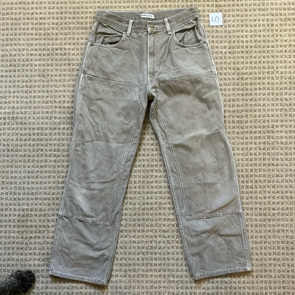 #10 Rudy Jude Utility Jean Sage size 3